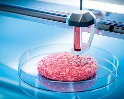 Impressora de alimentos